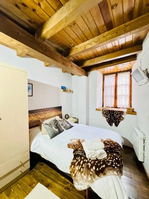 Habitación Doble — Casa Uishera