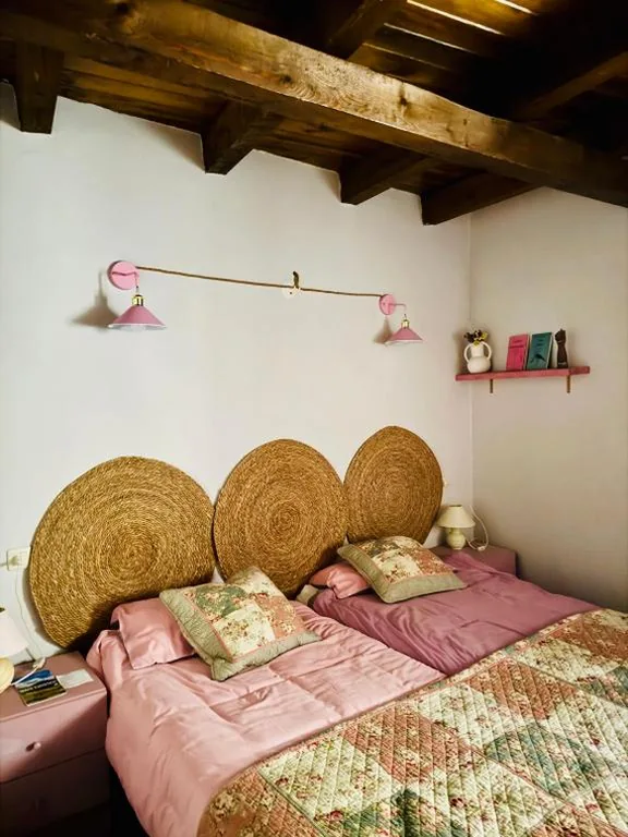 Habitación Doble — Casa Uishera