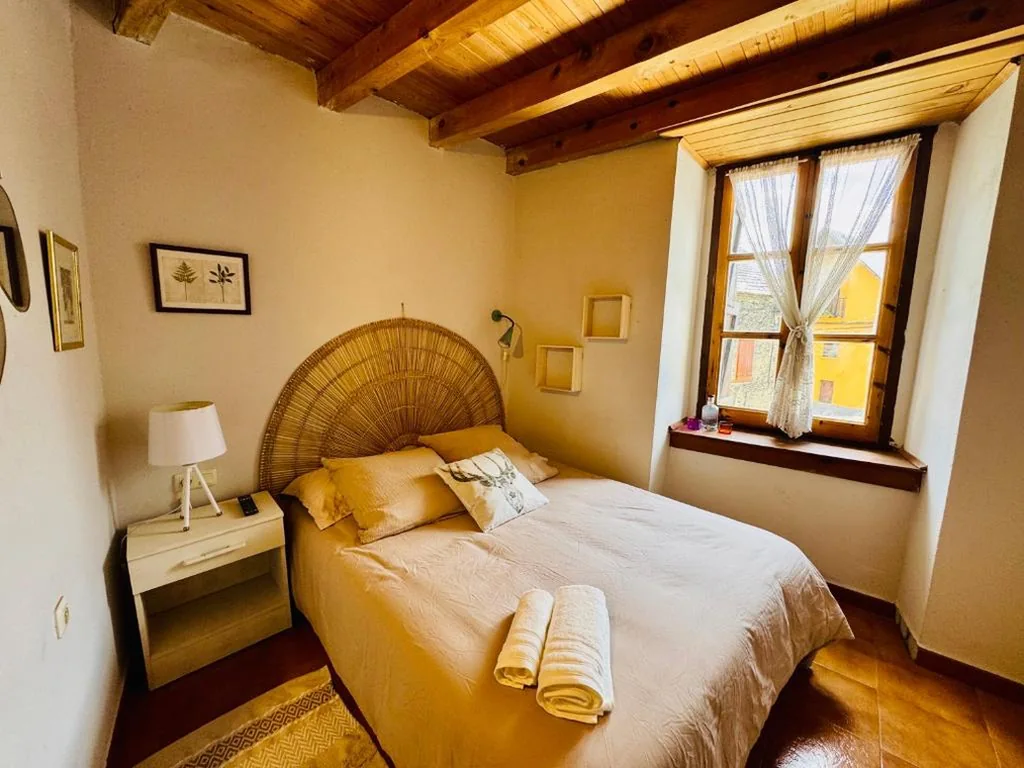 Habitación Doble — Casa Uishera