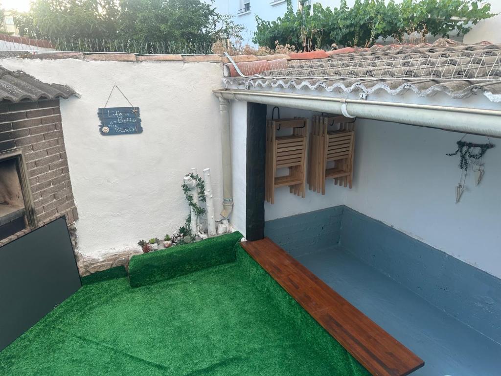 Casa Ulloa con PATIO