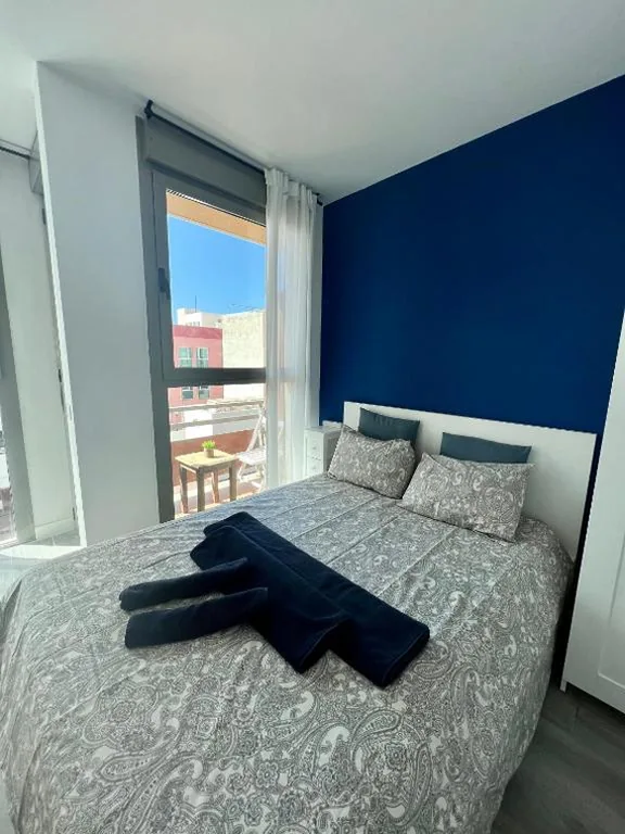 Habitación Doble con baño privado — Casa Uma