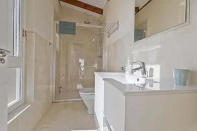 Casa vacacional con piscina, pádel y BBQ — photo 3