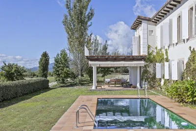 Casa vacacional con piscina, pádel y BBQ — photo 4