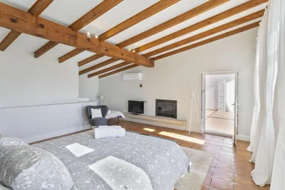 Casa vacacional con piscina, pádel y BBQ — photo 6