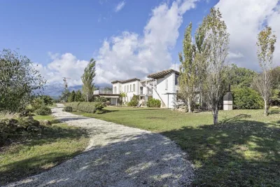 Casa vacacional con piscina, pádel y BBQ — photo 7