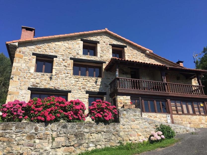 Casa vacacional Valles Pasiegos - Cabarceno