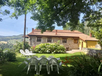 Casa vacacional Valles Pasiegos - Cabarceno — foto 6