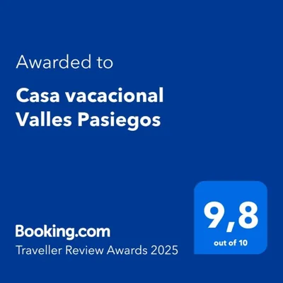Casa vacacional Valles Pasiegos - Cabarceno — foto 9