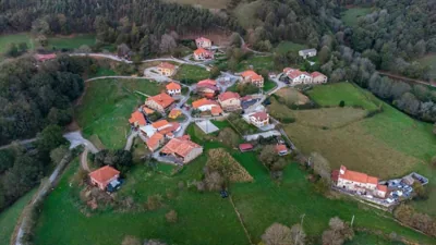 Casa vacacional Valles Pasiegos - Cabarceno — foto 10