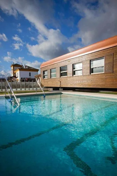 Casa Vagón Vía Verde de la Sierra — foto 3