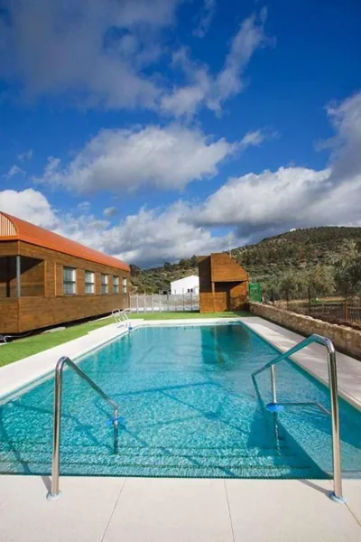 Casa Vagón Vía Verde de la Sierra — foto 5