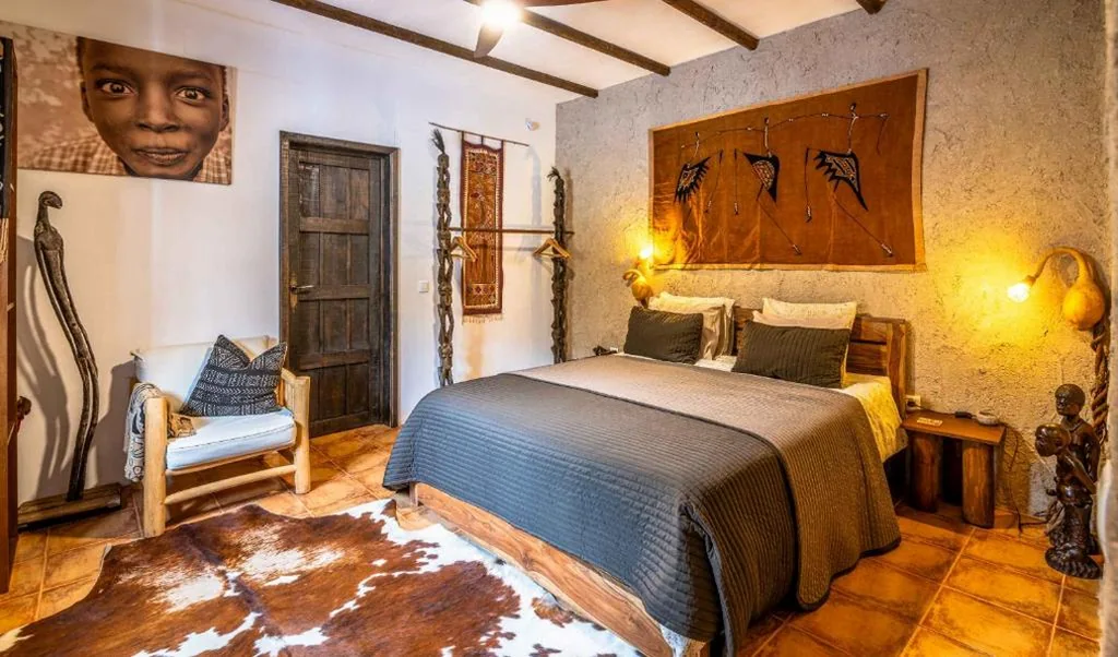 ダブルルーム — Casa Valle de Oro