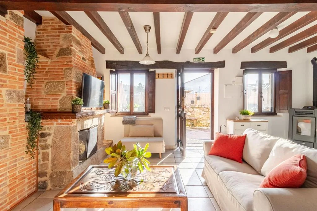 Casa Unifamiliar de 3 dormitorios — Casa Vallejo en Barcenaciones