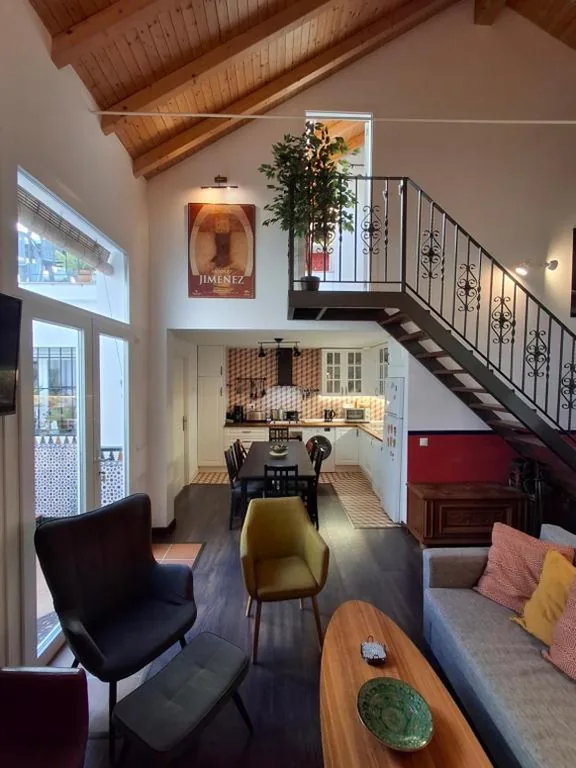 Casa Valparaíso Málaga - 350m from beach El Palo