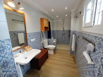 Casa Valparaíso Málaga - 350m from beach El Palo — foto 7