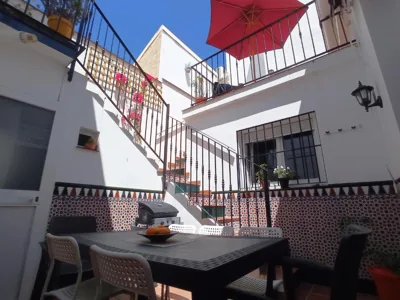 Casa Valparaíso Málaga - 350m from beach El Palo — foto 12