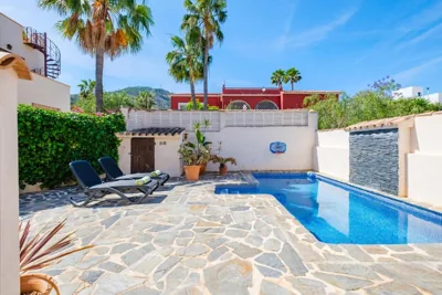 Casa Vamos Buganvilla - Private pool & rooftop terrace — foto 4