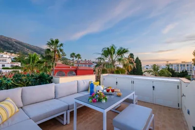 Casa Vamos Buganvilla - Private pool & rooftop terrace — foto 10