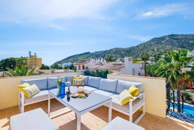 Casa Vamos Buganvilla - Private pool & rooftop terrace — foto 11