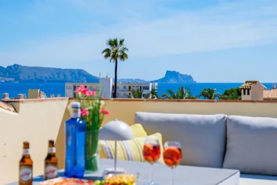 Casa Vamos Buganvilla - Private pool & rooftop terrace — foto 12