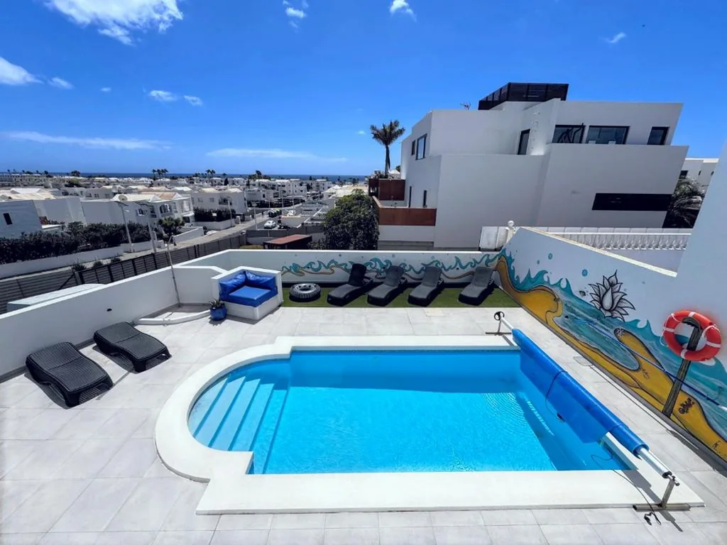Villa de 3 dormitorios — Casa Vedas - 3 bedroom villa with private pool