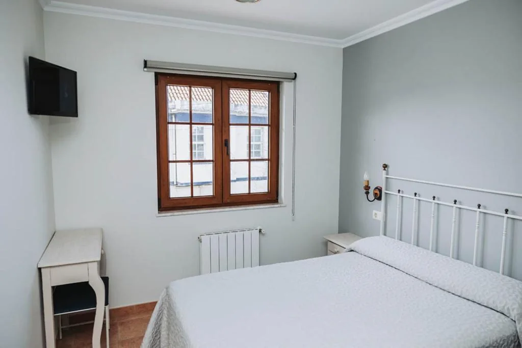 Quarto Duplo — Casa Veiga Rooms