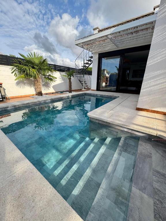 Casa Vela Blanca Vista al mar - Cambrils -