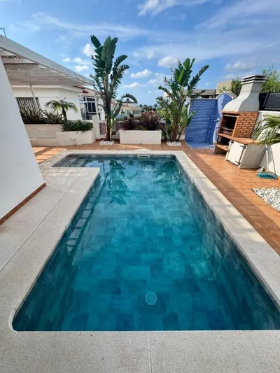 Casa Vela Blanca Vista al mar - Cambrils - — Foto 4