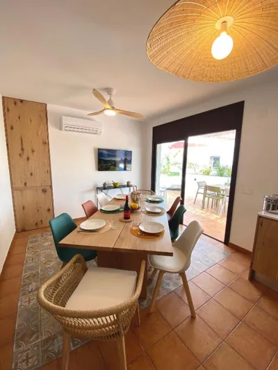 Casa Vela Blanca Vista al mar - Cambrils - — Foto 6