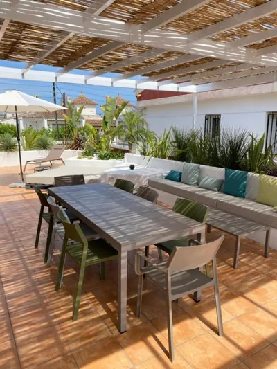 Casa Vela Blanca Vista al mar - Cambrils - — Foto 7