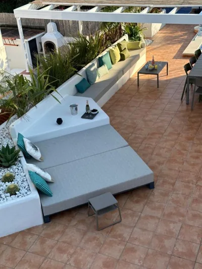 Casa Vela Blanca Vista al mar - Cambrils - — Foto 10