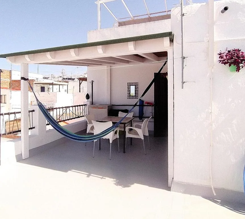 Casa com 2 quartos — Casa Velazquez con terraza privada