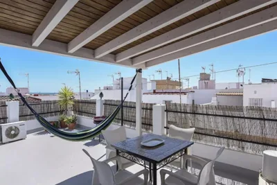 Casa Velazquez con terraza privada — foto 6