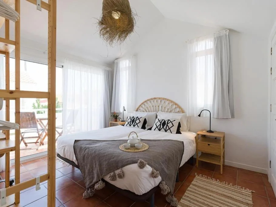 Casa Velero to 100mt from beach , optical fiber