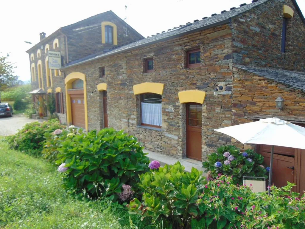 Appartamento Deluxe con 2 camere da letto e vista sul giardino — Casa Venancio