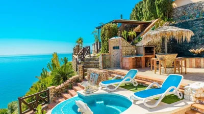 Casa Ventanas al Mediterraneo Nerja by Ruralidays — 写真 7