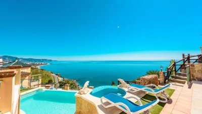 Casa Ventanas al Mediterraneo Nerja by Ruralidays — 写真 9