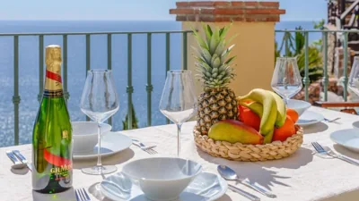 Casa Ventanas al Mediterraneo Nerja by Ruralidays — 写真 12