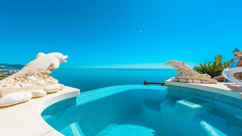 ヴィラ — Casa Ventanas al Mediterraneo Nerja by Ruralidays