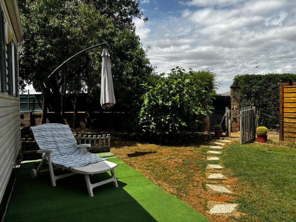 Casa Venus - con jardín y piscina