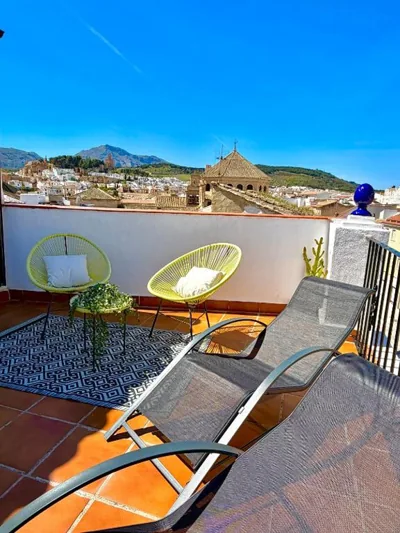 CASA VERA, Casa completa para familias o grupos en el centro de Antequera — foto 3