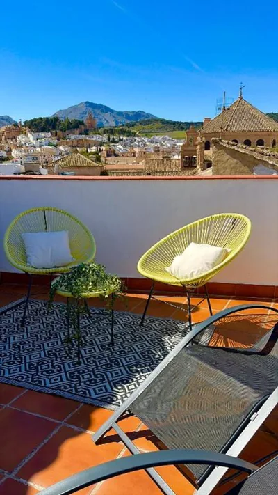 CASA VERA, Casa completa para familias o grupos en el centro de Antequera — foto 6