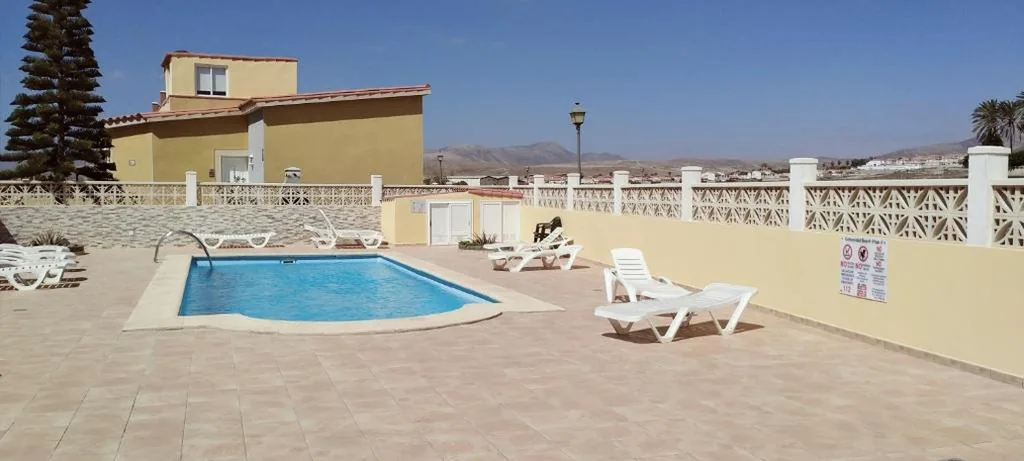 Vakantiewoning met 3 slaapkamers — Casa Verde