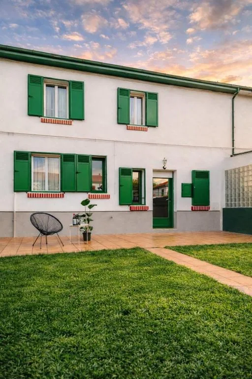 Maison de 4 chambres — Casa Verde Logroño