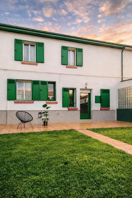 Casa Verde Logroño