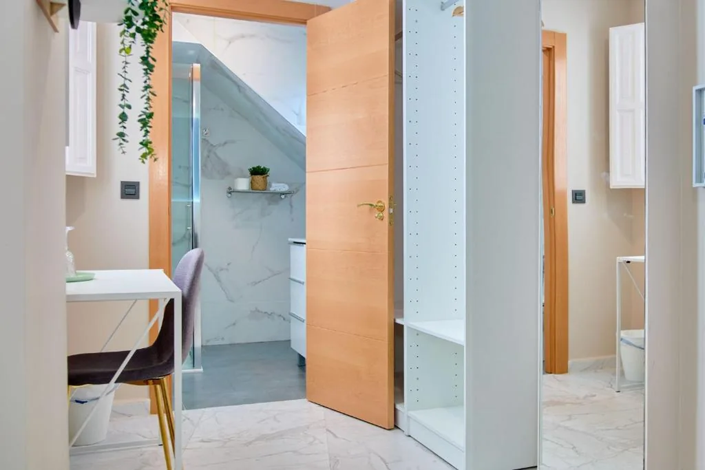 Habitación Familiar Estándar — Casa Vestali