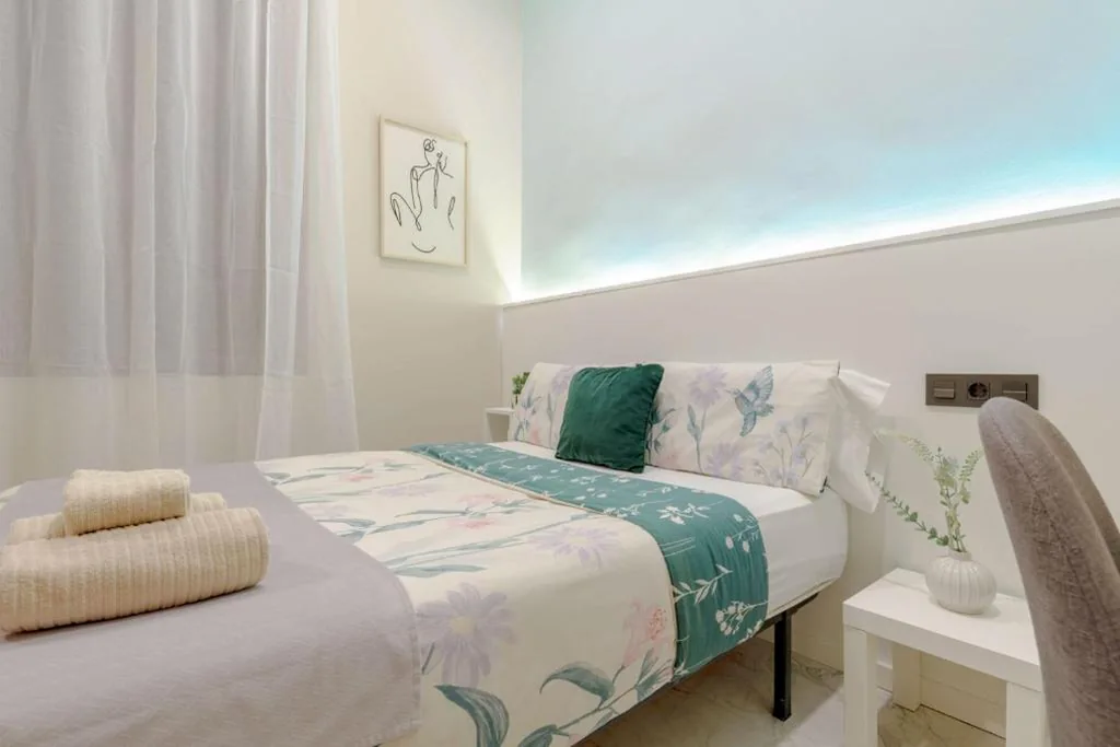 Habitación Individual Económica — Casa Vestali
