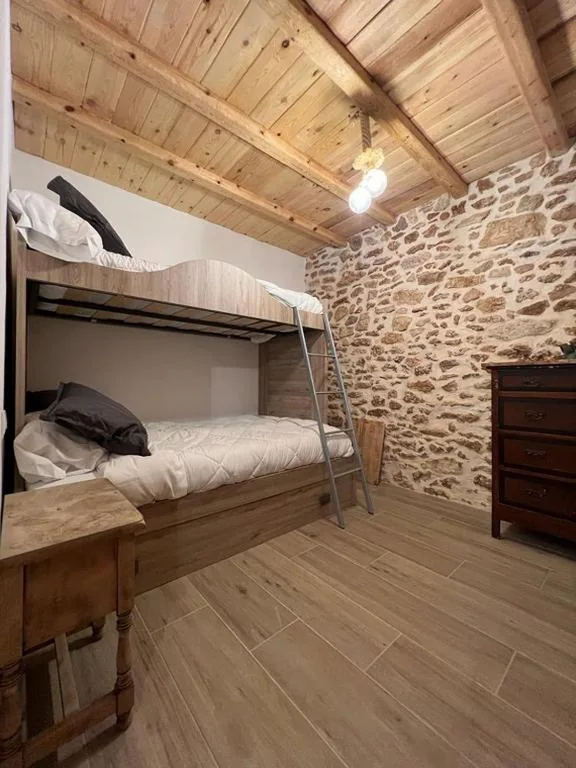 ベッドルーム1室の別荘 — Casa Vicent