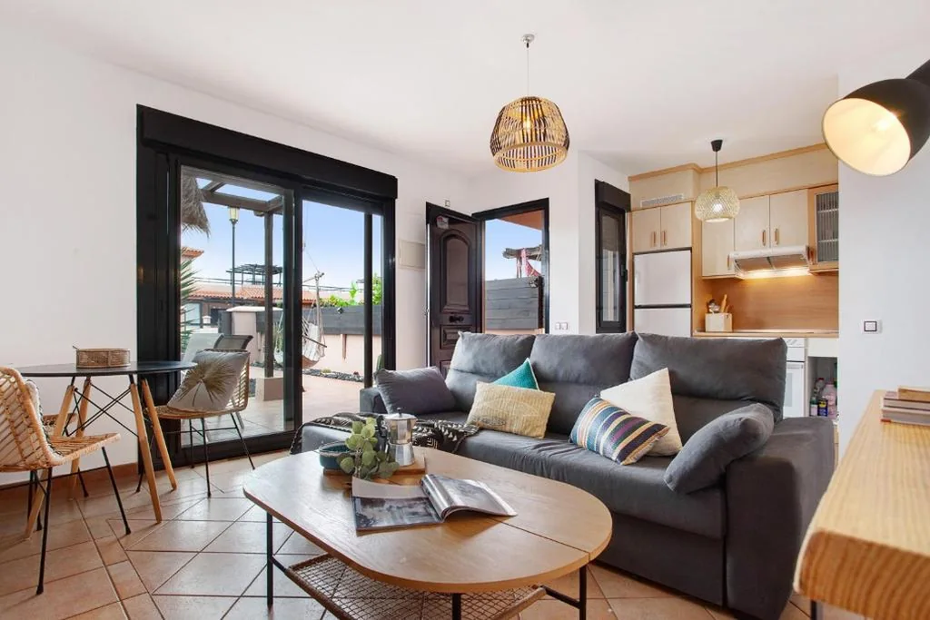 Haus mit 1 Schlafzimmer — Casa Vicente Majanicho