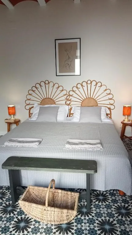 Habitación Doble - 1 o 2 camas — Casa Victoire Ayamonte